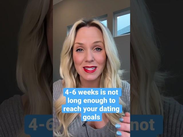 The MOST EFFECTIVE Dating Coaching Programs Are This Long..