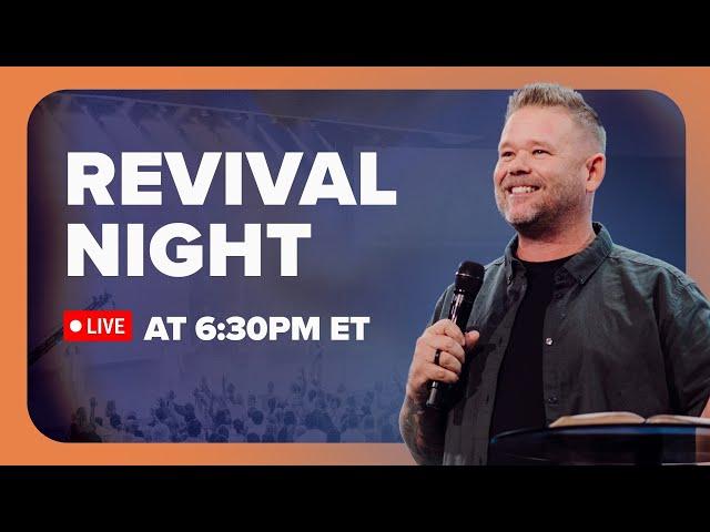 Revival Night 1