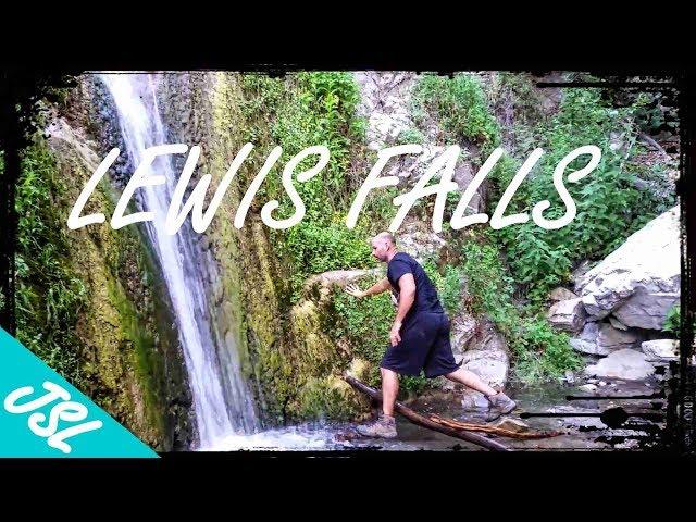 Lewis Falls