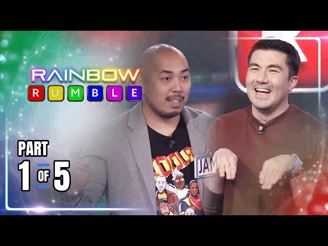 Rainbow Rumble | Episode 28 (1/5) | October 20, 2024