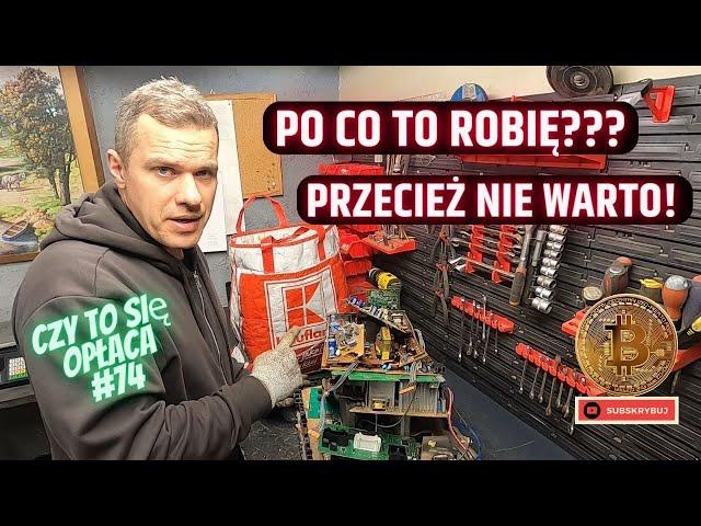 Mógłbym zarobić więcej? Ja zawsze mam podwójny zysk! Czy to się opłaca #74