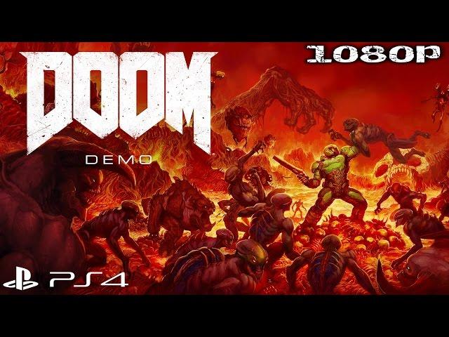 DOOM Demo | Full Demo Gameplay