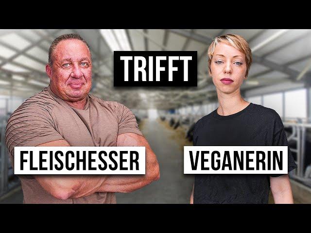 MARKUS RÜHL trifft VEGANERIN | Das Treffen