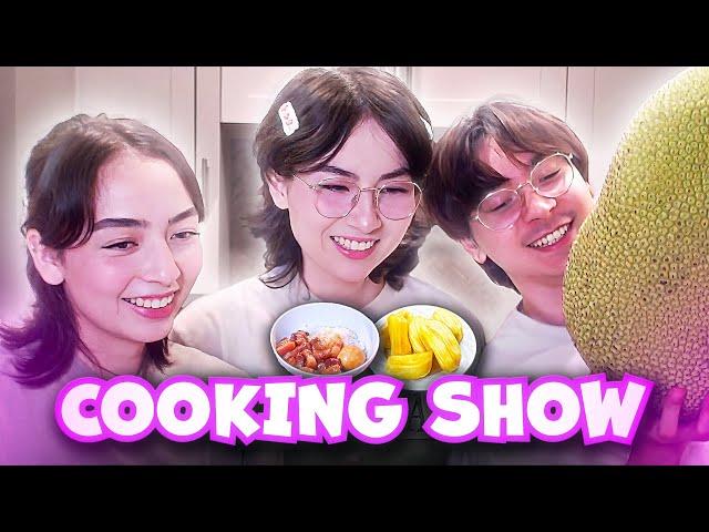 Kyedae, TenZ & Sakura Make Vietnamese Food! | Kyedae Friday