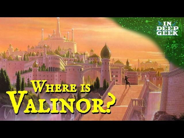 Where is Valinor?