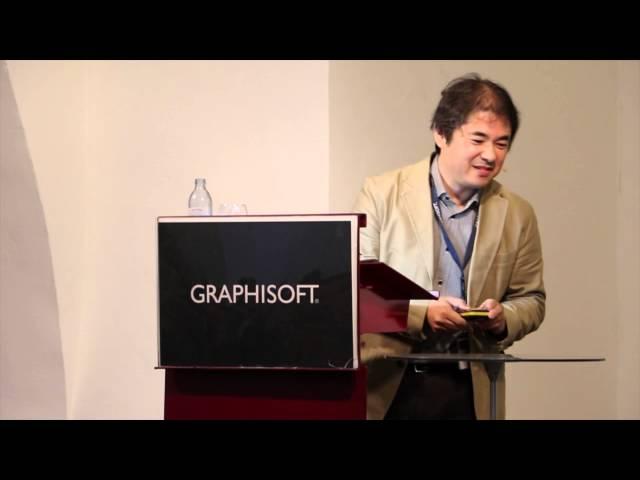 Practical Application of BIM in NIKKEN SEKKEI - Prof. Tomohiko Yamanashi M.A.