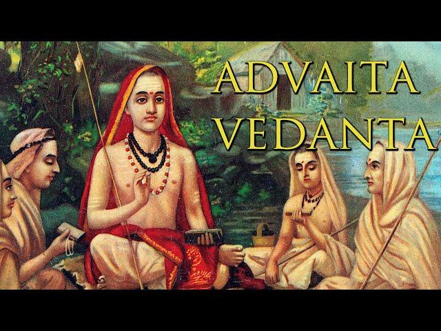 Shankara & Advaita Vedanta