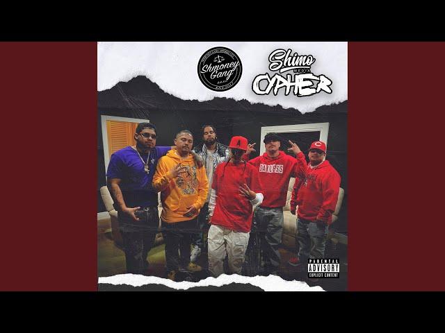 shimo media cypher Shmoneygang (feat. casper locs, Tito loc, D-lo fre$h, lil Mikey, Moe Dolla$...