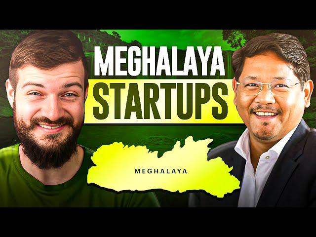 Top 10 Meghalaya Startups