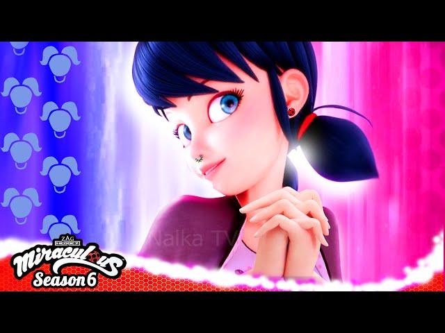 LADYBUG BULL - NEW TRANSFORMATIONS  LADYBUG AND CAT NOIR vs ZOMBIES / MIRACULOUS 6 (Fanmade)