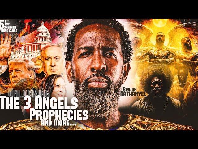 Unlocking The Three Angels Prophecies And More