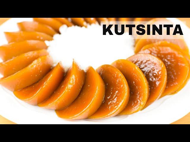 Easy Kutsinta Recipe | How to Make Kutsinta