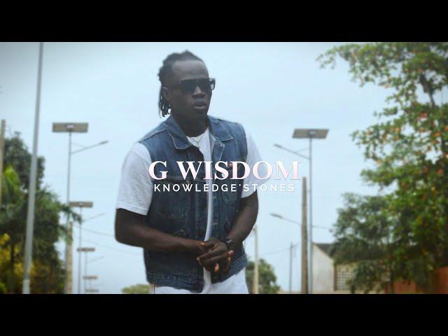 G Wisdom Knowledge'Stones - Freestyle 3.0 [Visualizer]