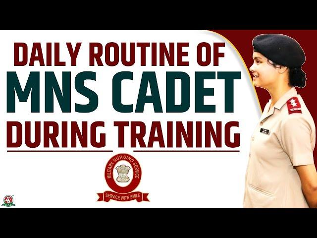 Daily Routine of MNS Cadet During Training | MNS Exam 2021 | Best MNS Coaching