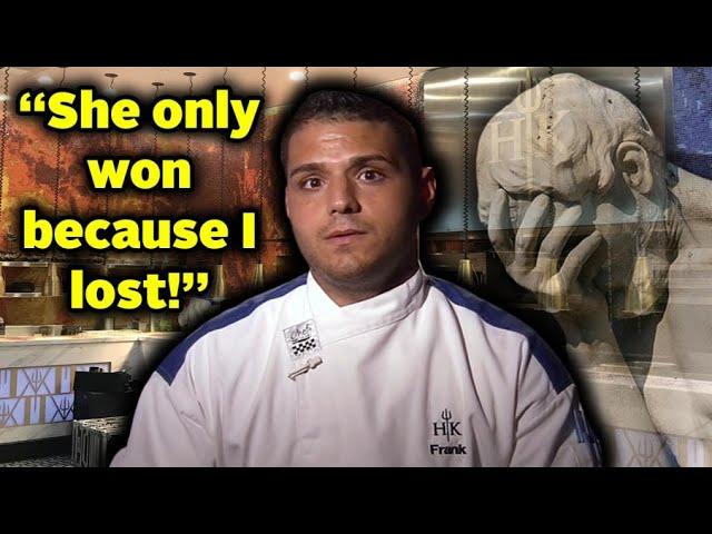 The Dumbest Excuses Ever Made On Hell's Kitchen