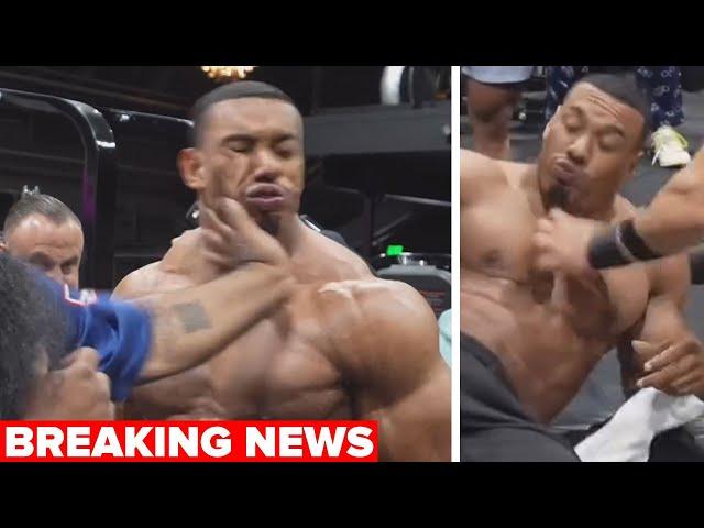 LARRY WHEELS KNOCKED OUT!!! AH Podcast (7/2/24)