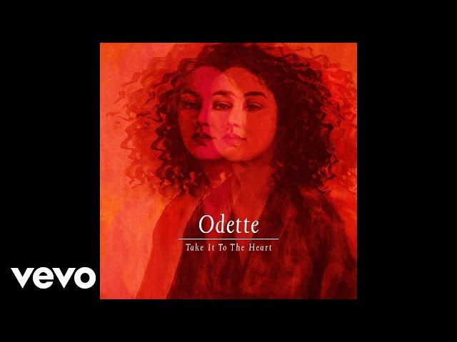 Odette - Take It to the Heart (Official Audio)