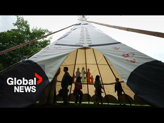 National Indigenous Peoples Day celebrations: “Important to share our ceremonies”