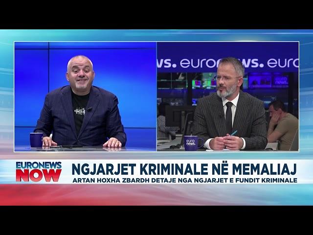 “Bandat e Shkodrës kanë lidhje me...”! Artan Hoxha: Do ketë sërish vrasje!