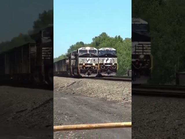 Pennsylvania Train Race