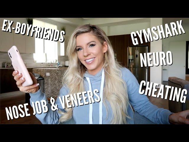 Answering your ASSUMPTIONS | Gymshark, Cheating, Fake Friends, Nose Job