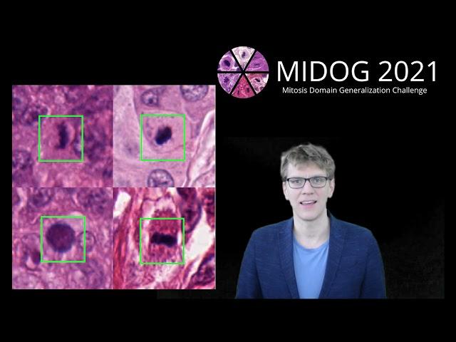 The Mitosis Domain Generalization (MIDOG) challenge 2021