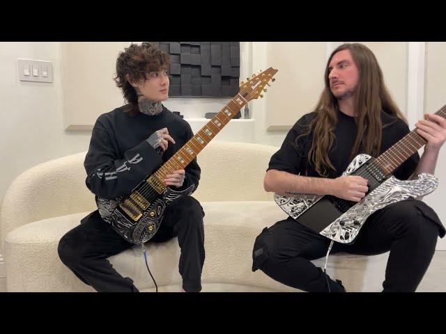 Chimera Guitar Playthrough