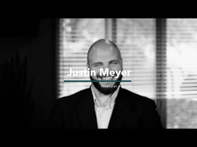 Justin Meyer, ChFC®, Financial Advisor, Bio Video