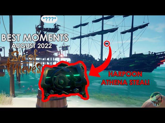 Sea of Thieves - Best Moments | August 2022