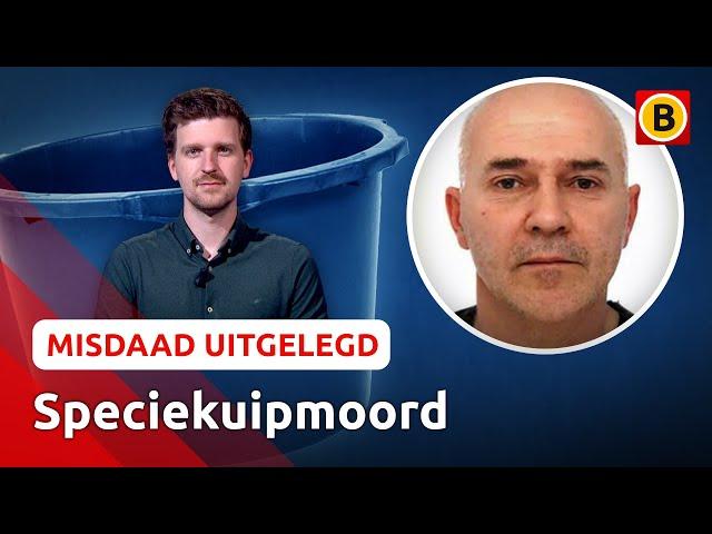 Loodgieter vermoord en in stukken gezaagd | Misdaad Uitgelegd