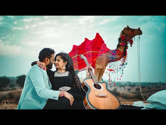 Ravi & Pooja Pre Wedding 4k | | 2022 || Annu Video Vision - Sikar, Rajasthan