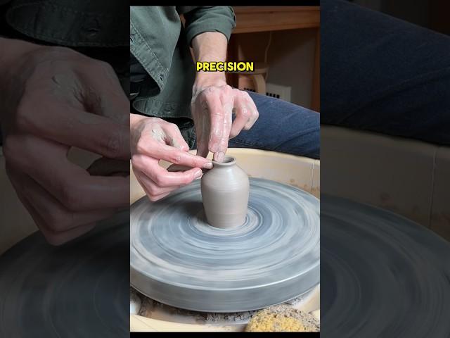 making dandelion vases