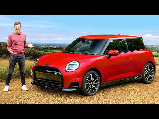 MINI Cooper review: The perfect small car?