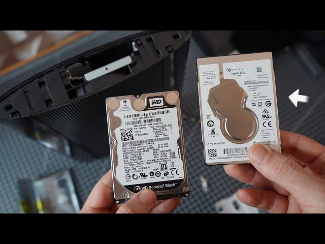 Antes de actualizar el HDD de PS3, mira este video