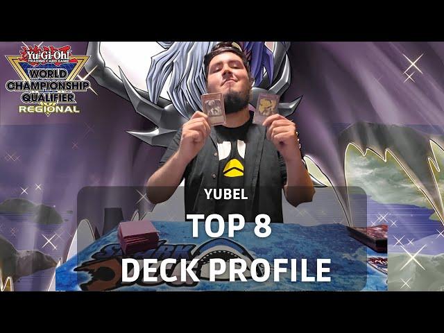 Top 8 Regional Guadalajara INFO Erick Vega Yu-Gi-Oh! 2024