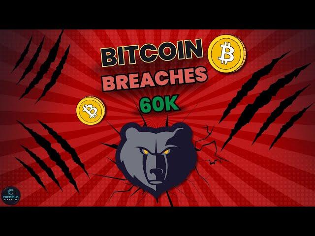 The Bitcoin Bears Strike Back