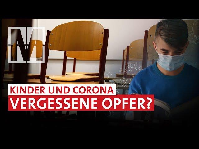 Corona-Folgen: Kinder im Stich gelassen - MONITOR