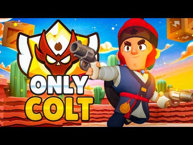 Master only colt (1st day of the season) 