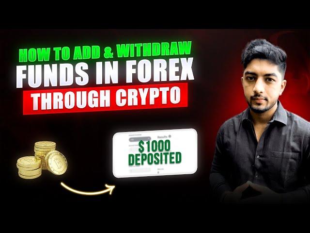 How To Add and Withdraw Funds From Forex Account | Complete Tutorial | Part 2