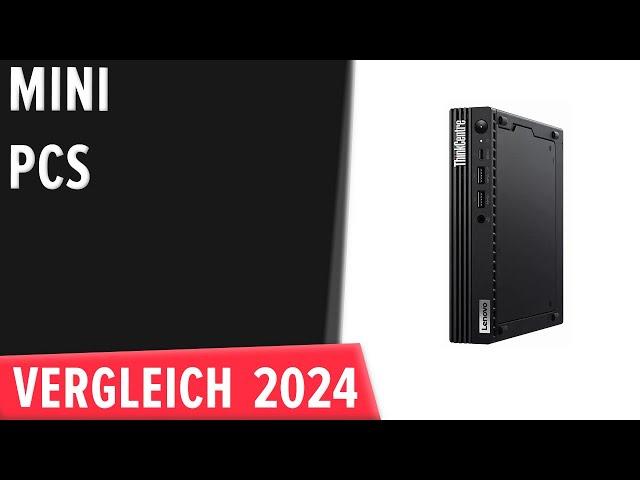 TOP–6. Die besten Mini-PCs. Test & Vergleich 2024 | Deutsch