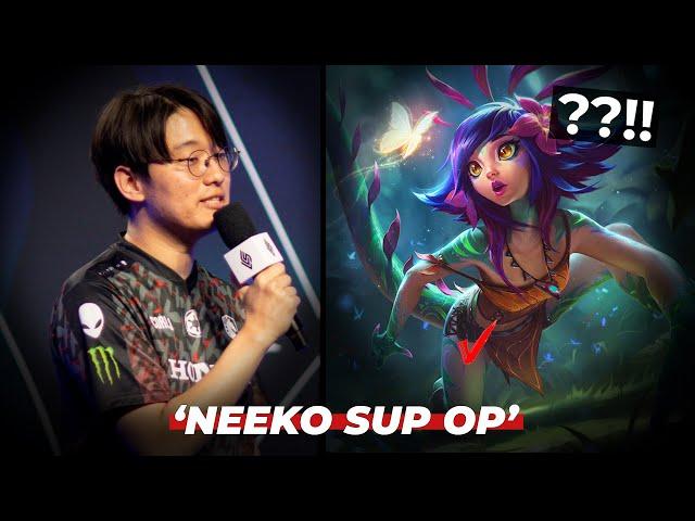 CoreJJ - Core's Neeko Support and More! | CoreJJ Soloq HL #3