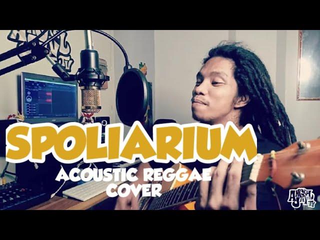 Spoliarium by Eraserheads (acoustic reggae cover)