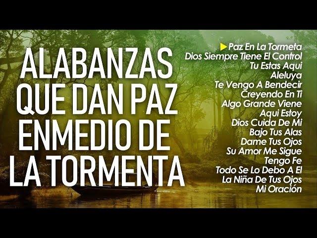 Musica Cristiana Que Da Paz En Medio De La Tormenta 