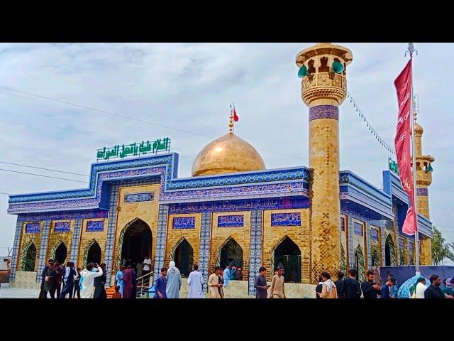 Zyarat Wadi e Zehra Ranipur || Zari Pak|| Roza Imam Hussain AS || Ranipur sindh