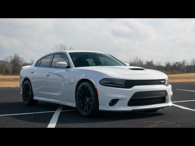 2023 Dodge Charger R/T 5.7L V8 370 HP (POV DRIVE NO TALKING)