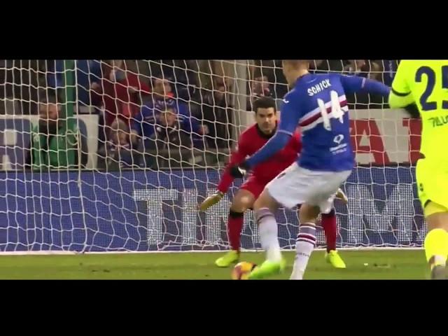 Patrik Schick 2016/17 Goals and Skills