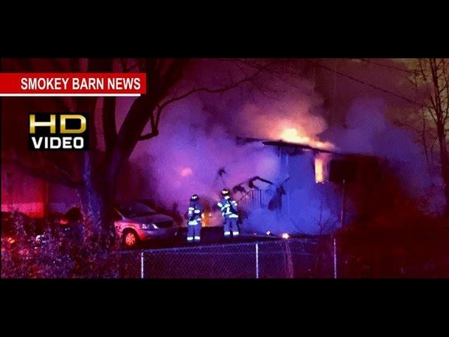 4 Children Confirmed Dead In Springfield Home Fire