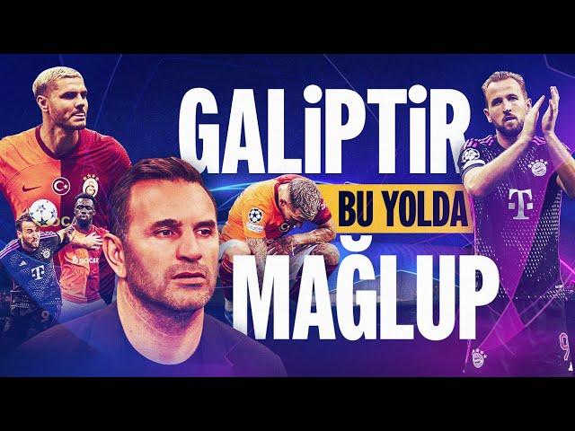 Galatasaray'ın Gruptan Çıkma İhtimalleri: "Gururlu Mağlubiyet" #BurgerKing®