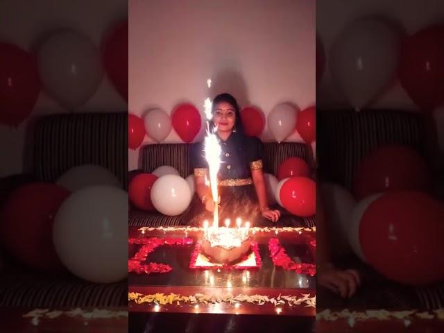 Birthday Celebrations at Leonia. - Full Video in Description