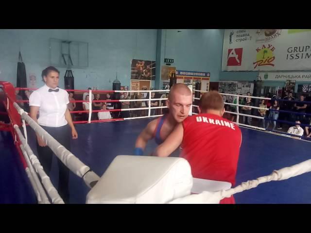 Иван Миненко,  8 бой